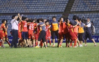 TP.HCM vô địch bóng đá nữ quốc gia 2015: ‘Vàng 10’ của quái kiệt Kim Chi